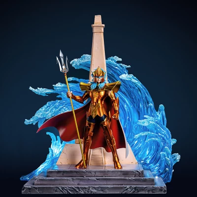 Saint Seiya-Poseidon