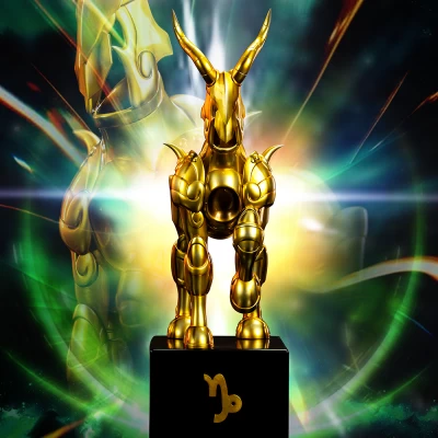Saint Seiya-Capricorn Cloth(in stock)