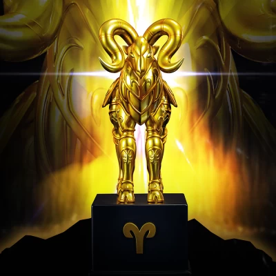 Saint Seiya-Aries Cloth(in stock)