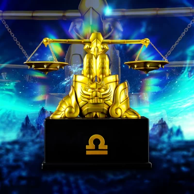 Saint Seiya-Libra Cloth(in stock)