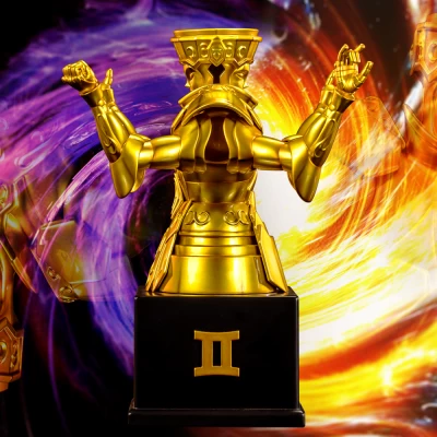 Saint Seiya-Gemini Cloth(in stock)
