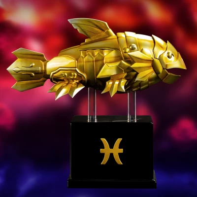 Saint Seiya-Pisces Cloth(in stock)