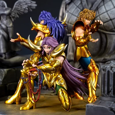 Saint Seiya-Athena Exclamation(Out of stock)
