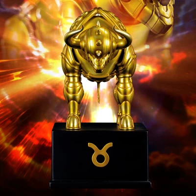 Saint Seiya-Taurus Cloth(in stock)