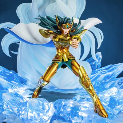 Saint Seiya-Gold Saint-CAMUS（Balance）