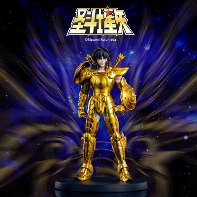 Saint Seiya-Gold Saint- Star Shine series figures-Dohko