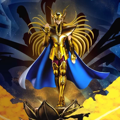 Saint Seiya-Virgo Shaka(Out of stock)