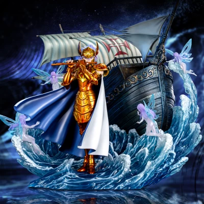 Saint Seiya-Siren Sorrento(Out of stock)